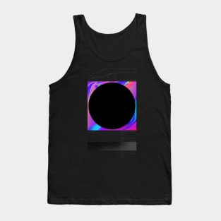 Black Hole Tank Top